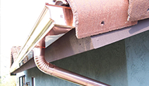 Rain Gutter Installation, Repair, Cleaning in Fallbrook, CA